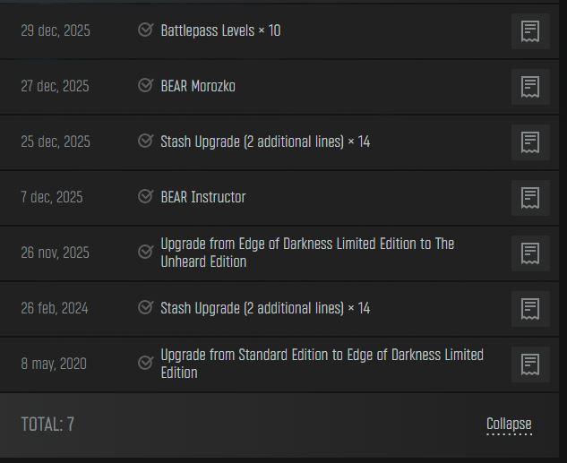 JohnIsMagic's tweet photo. @nikgeneburn @bstategames @tarkov @AirwingMarine  I purchased arena battle pass levels through the website but did not receive them in game, please help thanks. 
Ticket number REQUESTID#41095279# https://t.co/LedPONcHpK