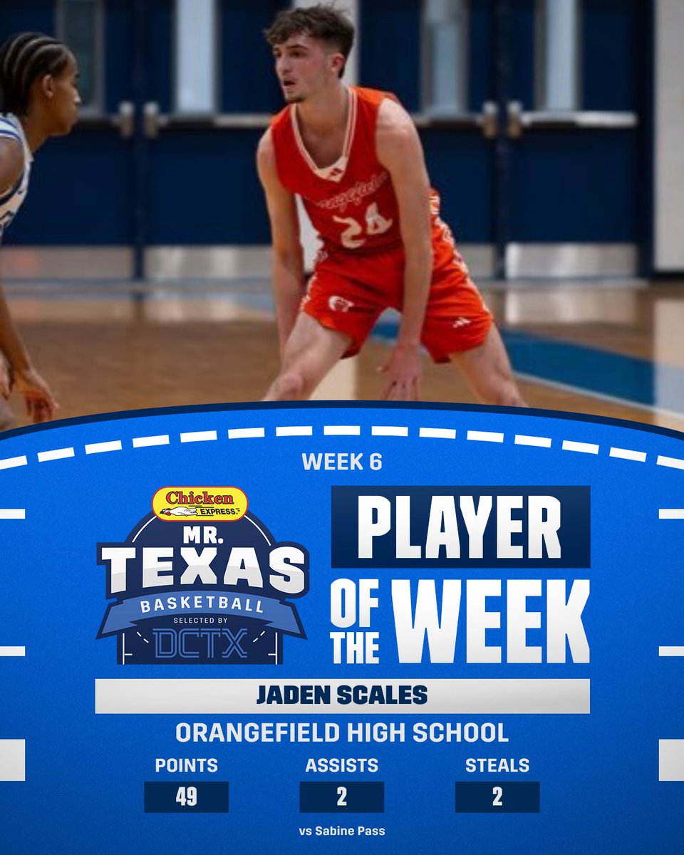 Dave Campbell's — TexasFootball.com tweet media