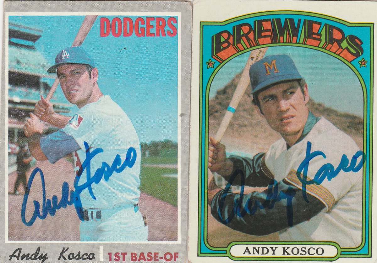 #RIP Andy Kosco 😢