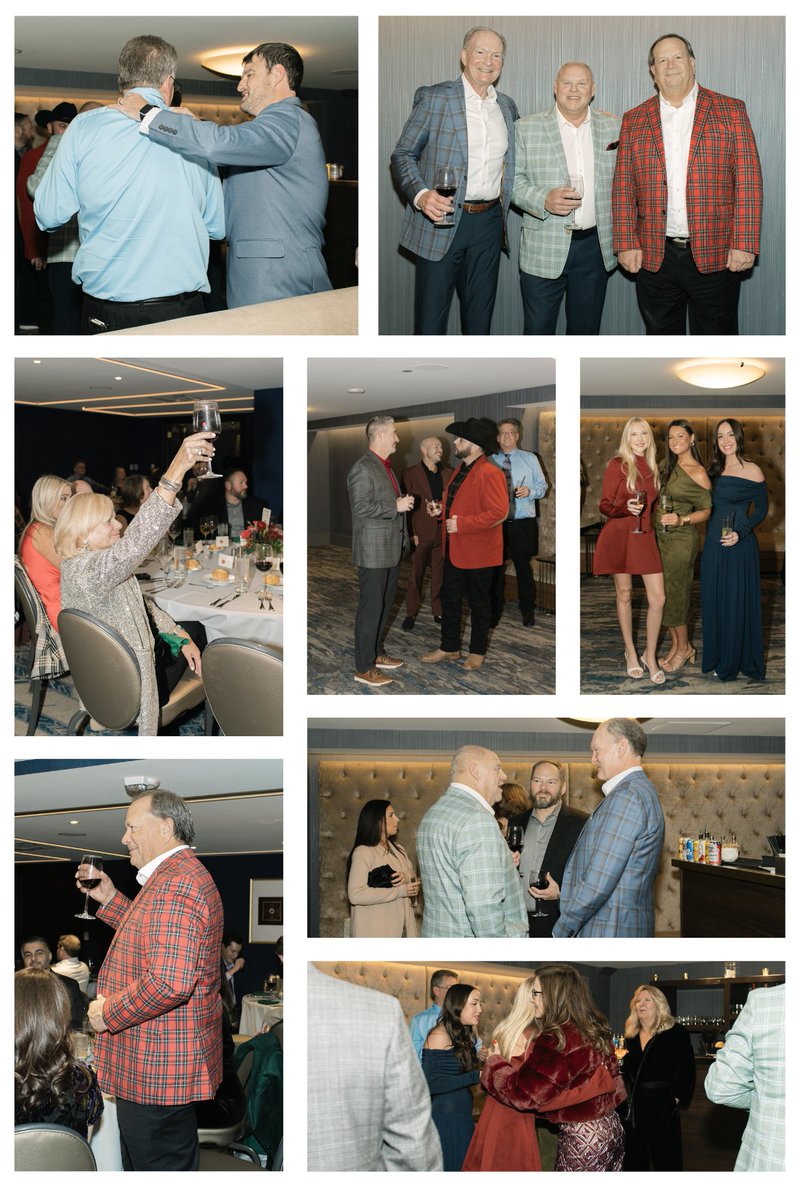 As we wrap up a wonderful holiday season, we want to thank our employees for their hard work &amp; dedication. Our Christmas Party was a great opportunity to come together and celebrate a successful year. We truly appreciate everything our team does and are grateful for each of you!