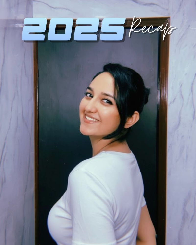 NatashiaKaur's tweet photo. A look back at my 2025 journey as we near 2026!

A year ago today, I made a quiet promise to myself.

Build harder. Learn faster. Dream bigger.

I didn’t know how intense, humbling, exhausting and beautiful that journey would be.

Read full post here: https://t.co/3sWDM9rjC6 https://t.co/Cn3kg9gYG7