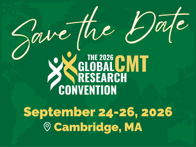 CMT Research Foundation tweet media