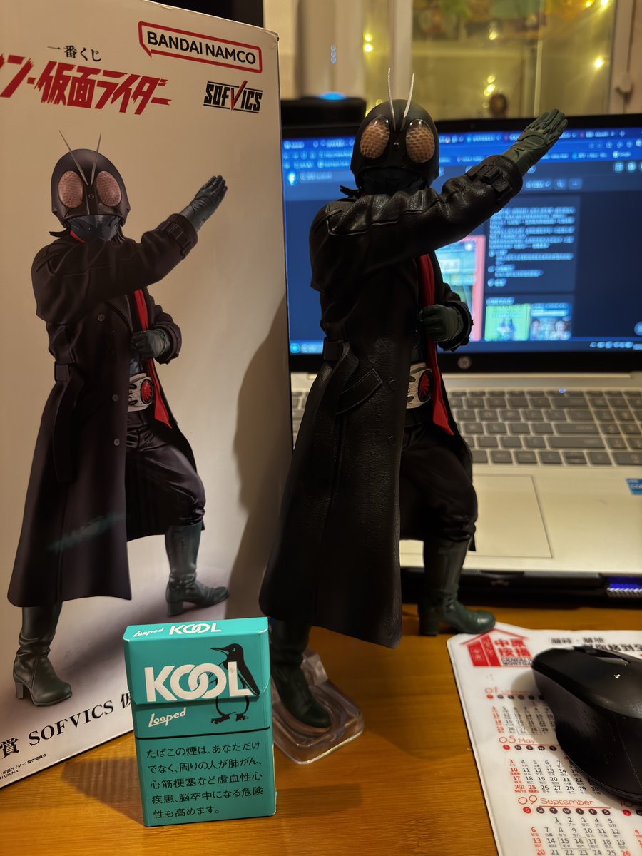 CallMeRoy115's tweet image. 真心唔好再買。。。堅冇位擺！！😅😅😅😅😅

#仮面ライダー
#シン仮面ライダー
#大好き