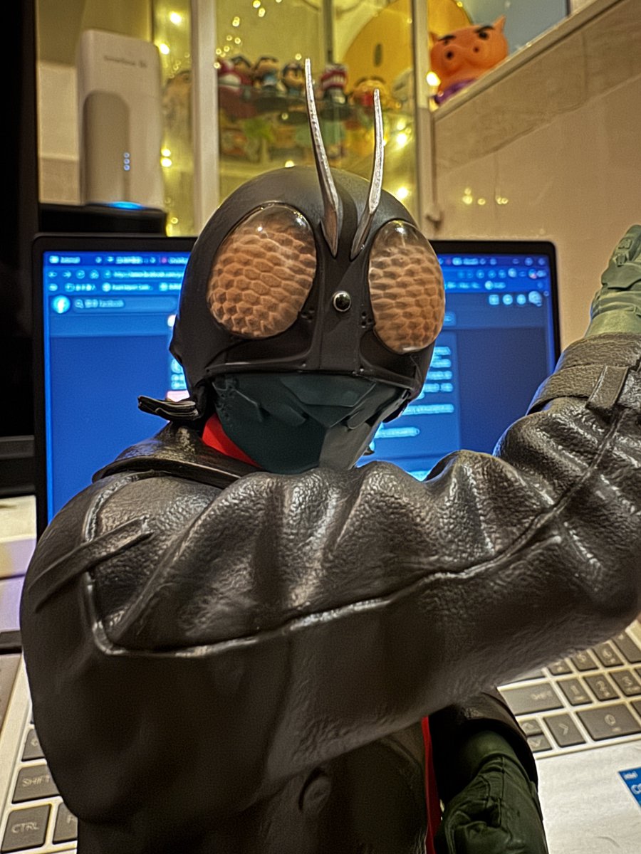 CallMeRoy115's tweet image. 真心唔好再買。。。堅冇位擺！！😅😅😅😅😅

#仮面ライダー
#シン仮面ライダー
#大好き