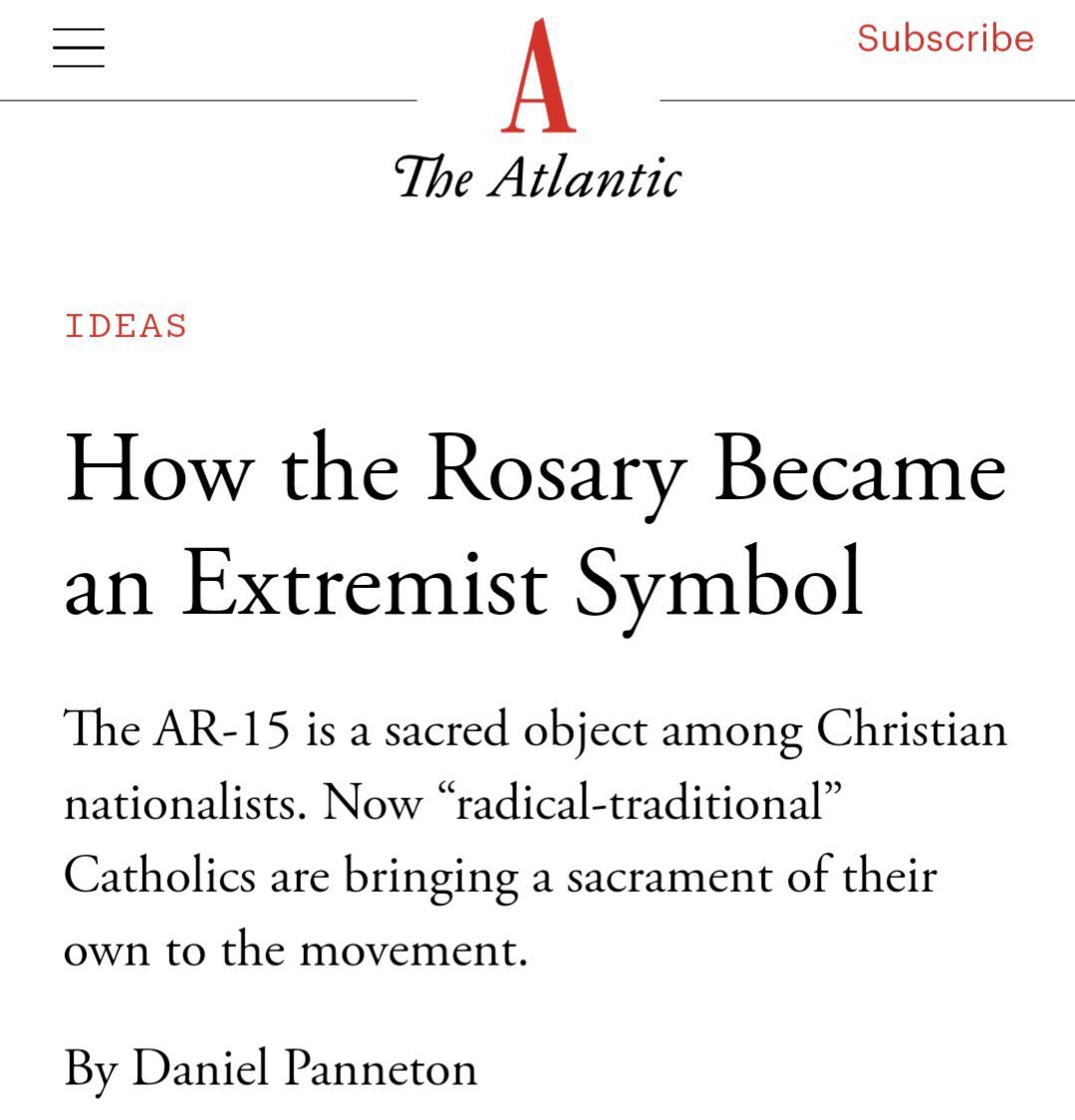 MikeAlfonsoWI's tweet image. I enjoyed some coffee and rosary extremism with the Duffy family this morning!☕️

Note what @RCamposDuffy says: the rosary is the best spiritual battle protection💪🏻