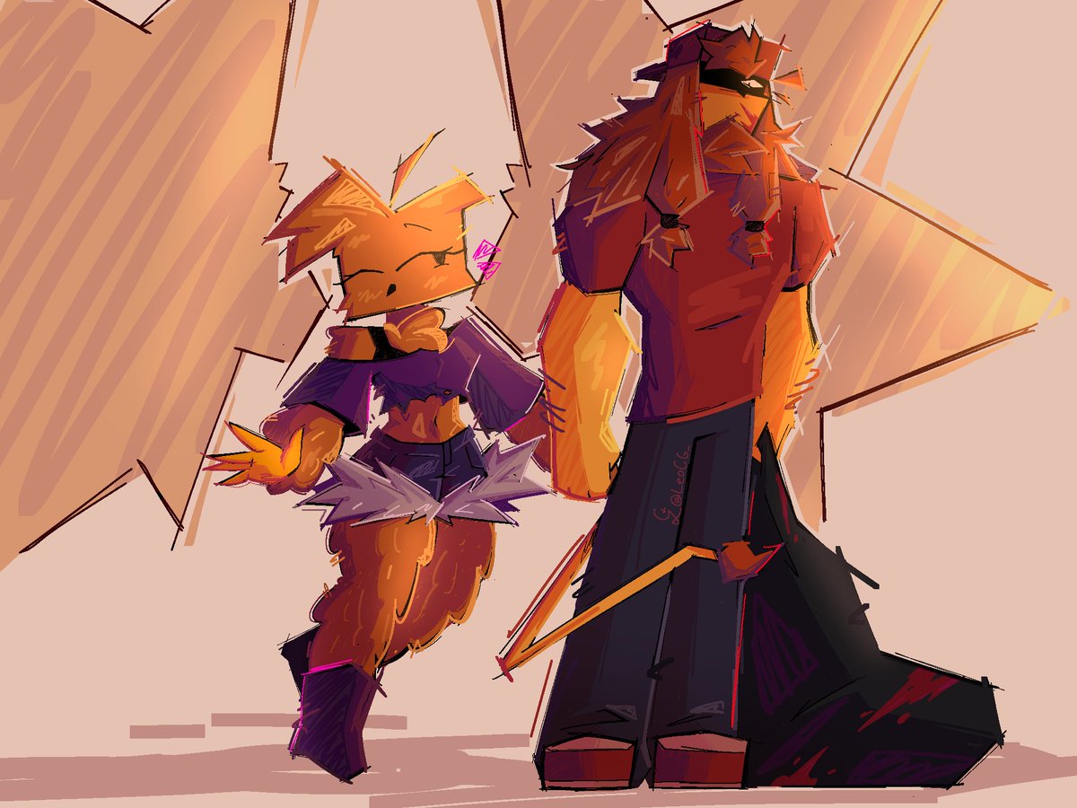 Perfect couples are not always formed by perfect people