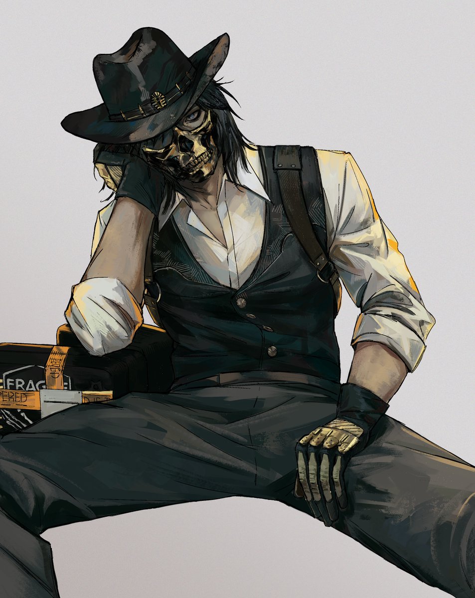 Save a horse
#DeathStranding #HiggsMonaghan