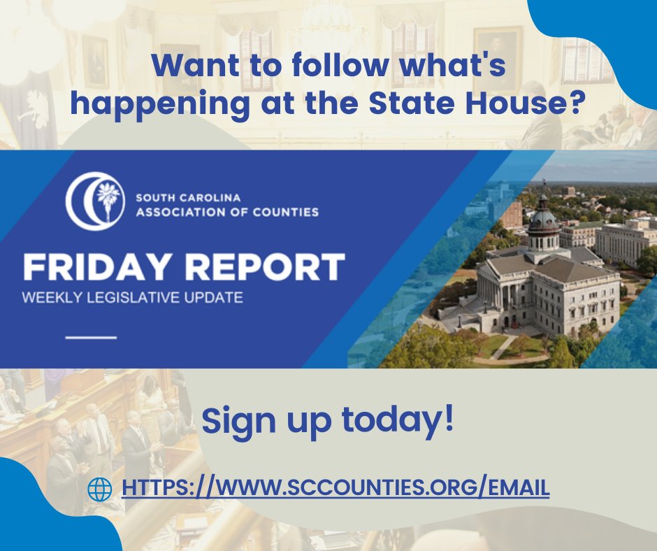 SC Association of Counties tweet media