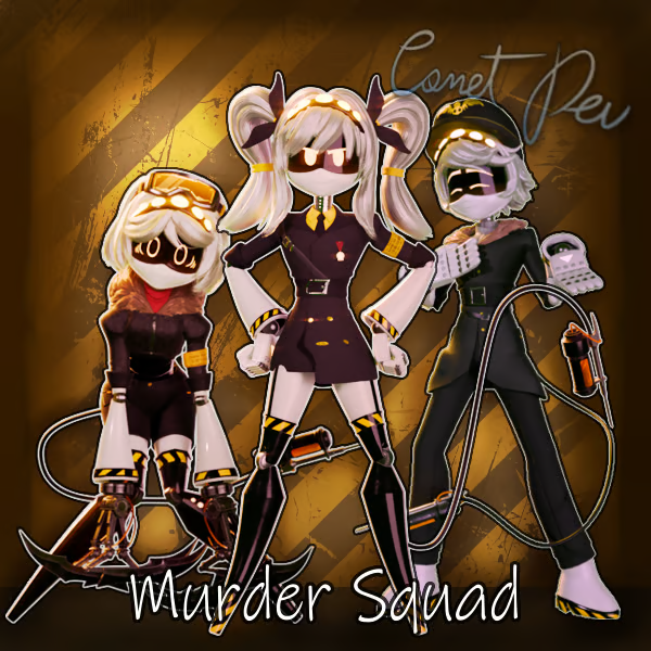 cometmbpkg's tweet image. Since my holidays were swamped with personal drama, I'm a bit late, buuuuuttt

HALF OFF HOLIDAY SALE UNTIL JANUARY 15TH WITH UPLOADS IF NEEDED! :D If you've wanted one of them, then now is the time to get it! Whether you're on PC or Quest, I'll upload for you. Happy Holidays!