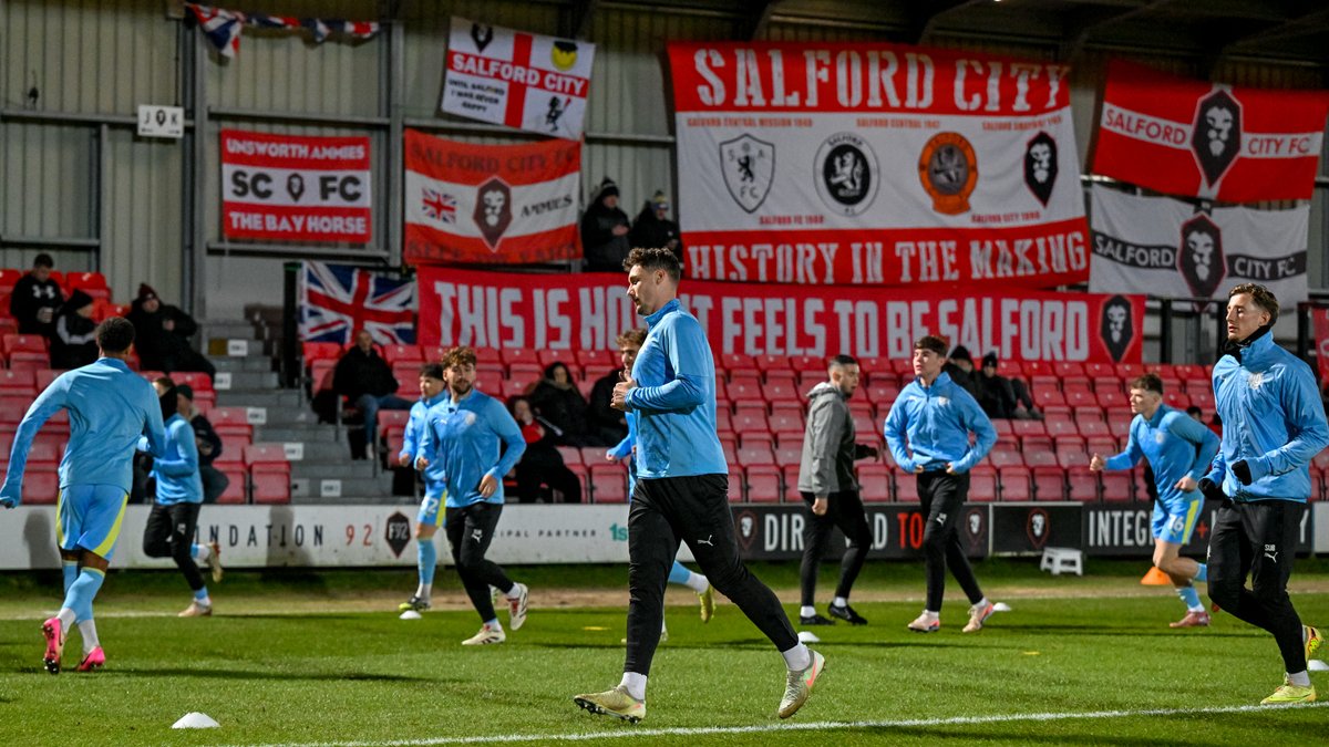 Fleetwood Town Football Club tweet media