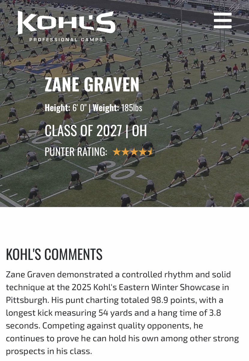 Zane Graven tweet media