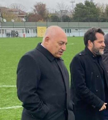 Sende HESAP vereceksin Mehmet Büyükekşi!