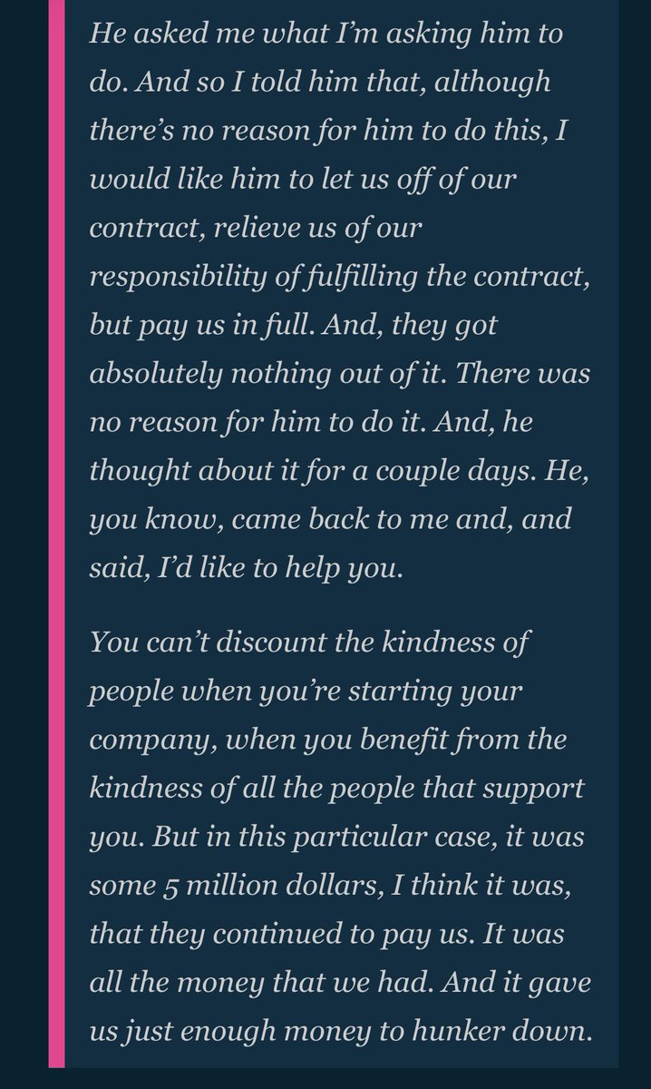 There’s no Nvidia without Sega. https://t.co/UjKRF5v3vf https://t.co/h3AwS3EndW