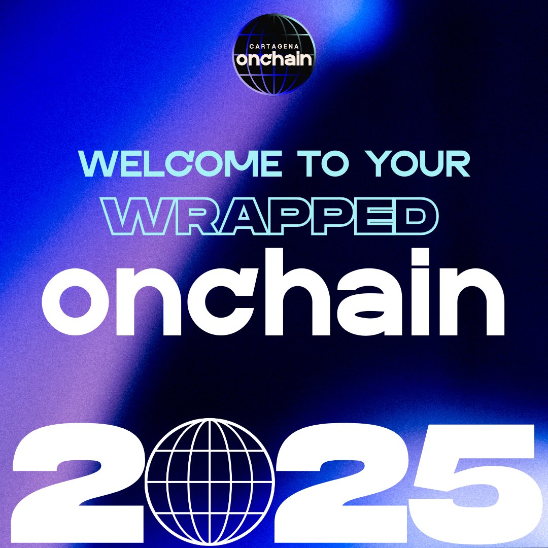 Cartagena Onchain.eth tweet media