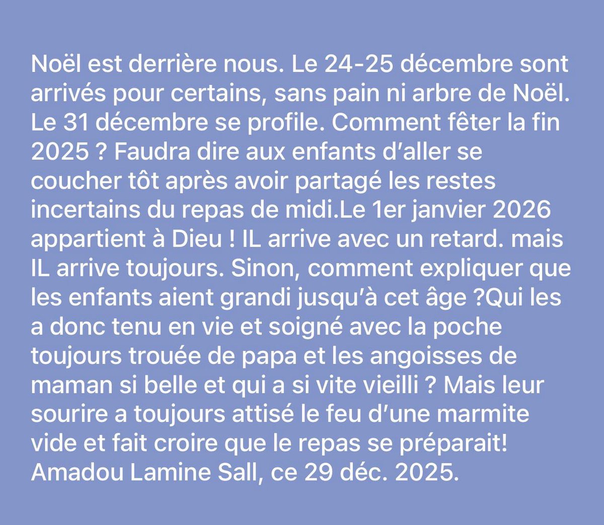 #kebetu #Senegal #Afrique #Monde