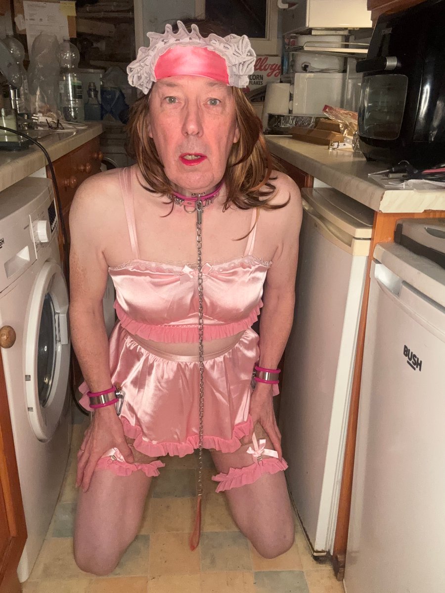 Sissy Slut Joanna tweet media