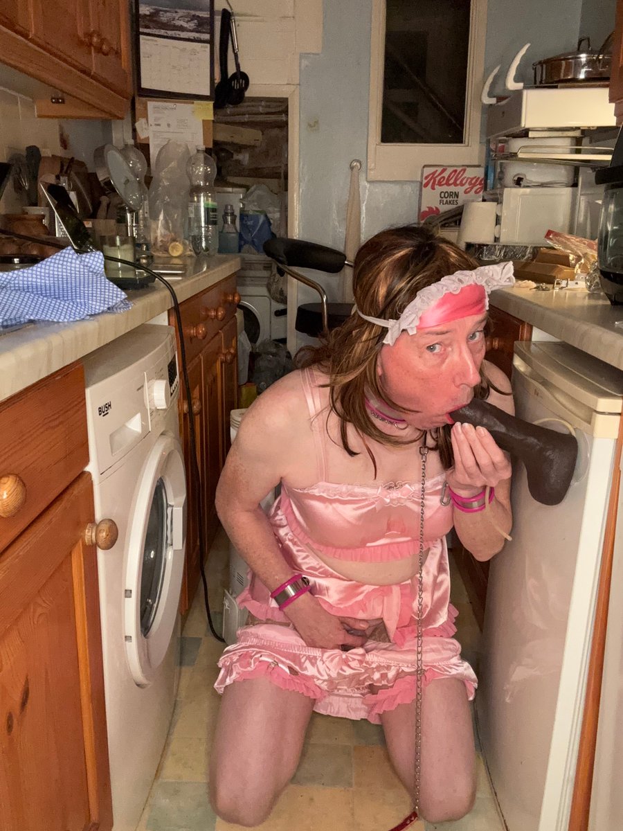 Sissy Slut Joanna tweet media