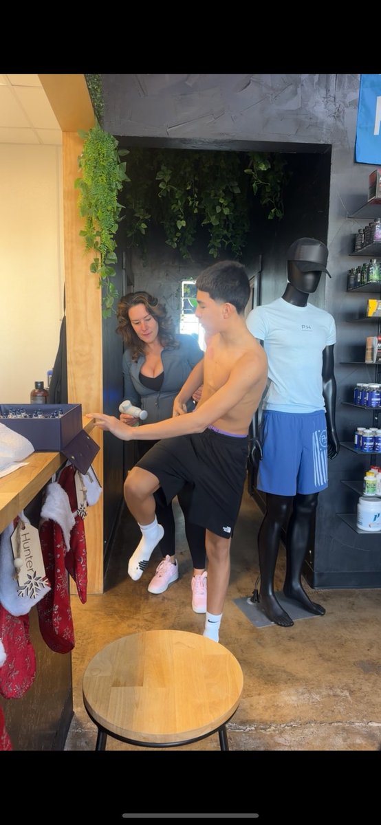 “To be successful at anything, the truth is you don't have to be special. You just have to be what most people aren't: consistent, determined, and willing to work for it. No shortcuts!”