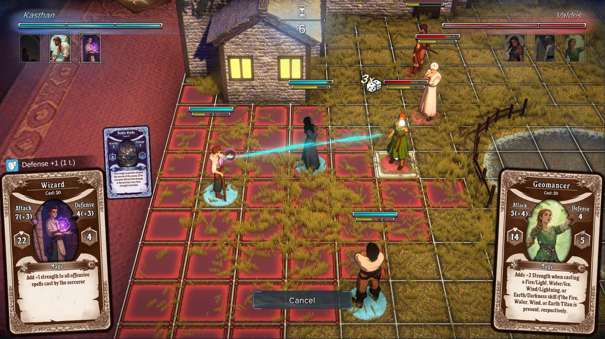 OberionAA's tweet photo. A demo for #OberionAA is coming to Steam on January 15th! The demo lets you play solo, local, and online matches using a predefined level and a selected set of cards. 
Invite your friends, and start crafting strategies!
#indiedev #indiegame https://t.co/mAgja9sNKA