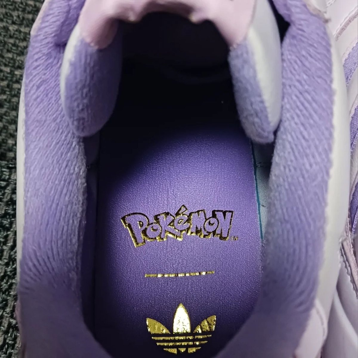 Pokemon x adidas ZX 8000 