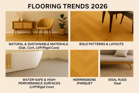Looking forward to a healthy and successful 2026 together #flooringpartners #flooringtrends2026 #flooringsolutions