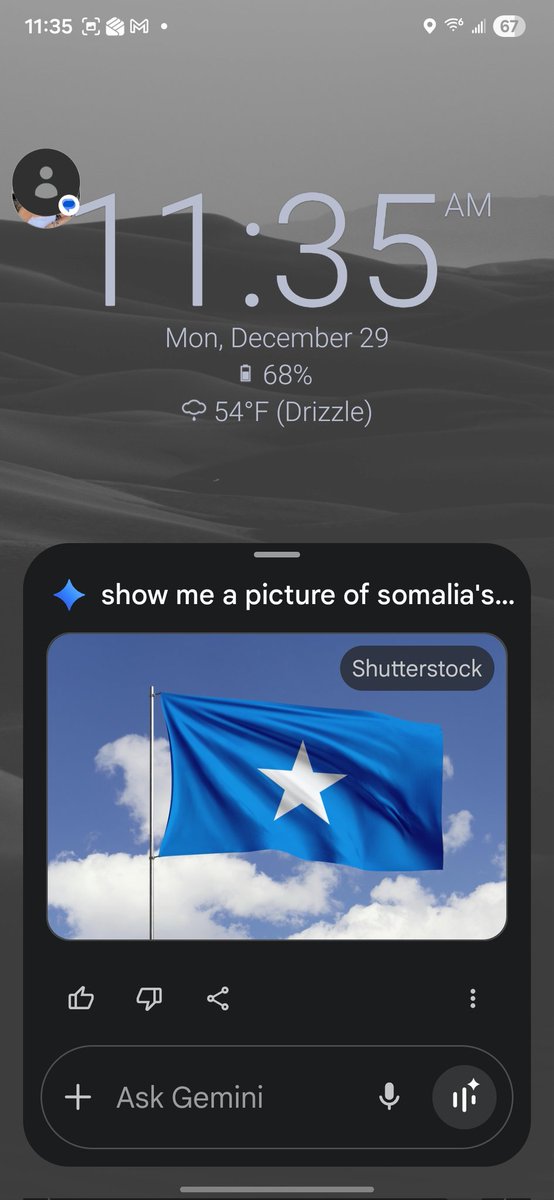 VirtualHybrid's tweet image. Have you seen Minnesota's new state flag as of 2024? 
Have you ever seen the Somalian flag?