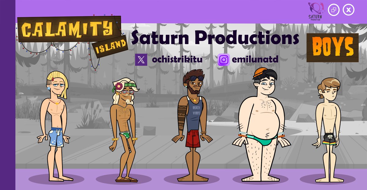 Huntersash1's tweet image. Hello everyone! Today, together with @Ochistrikitu  we got to work on Calamity’s swimsuits.

Thanks to @saturn26057  for the opportunity, and to @Ochistrikitu  for the great help.🌟💕