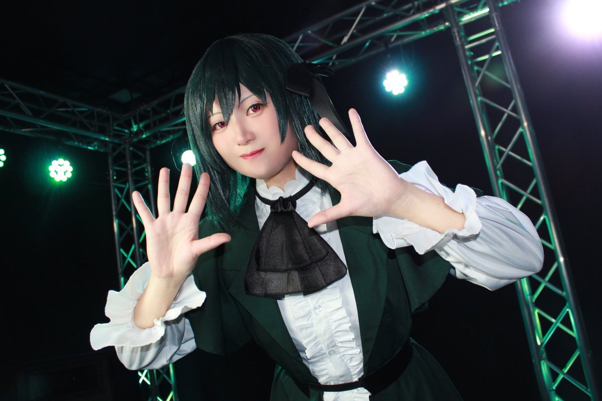 三船栞子 コスプレ 衣装 L 咬福論 三船栞子 (CV.小泉萌香) (