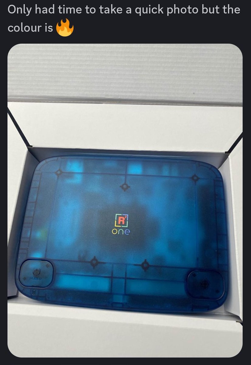 TakiUdon_'s tweet image. The first SuperStation units are starting to arrive! Real end-user photos: