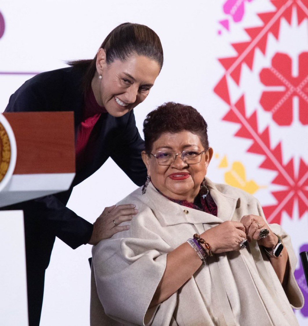 MaxKaiser75's tweet image. “Te tengo otra chambita Ernestina: librar de toda responsabilidad a estos dos”