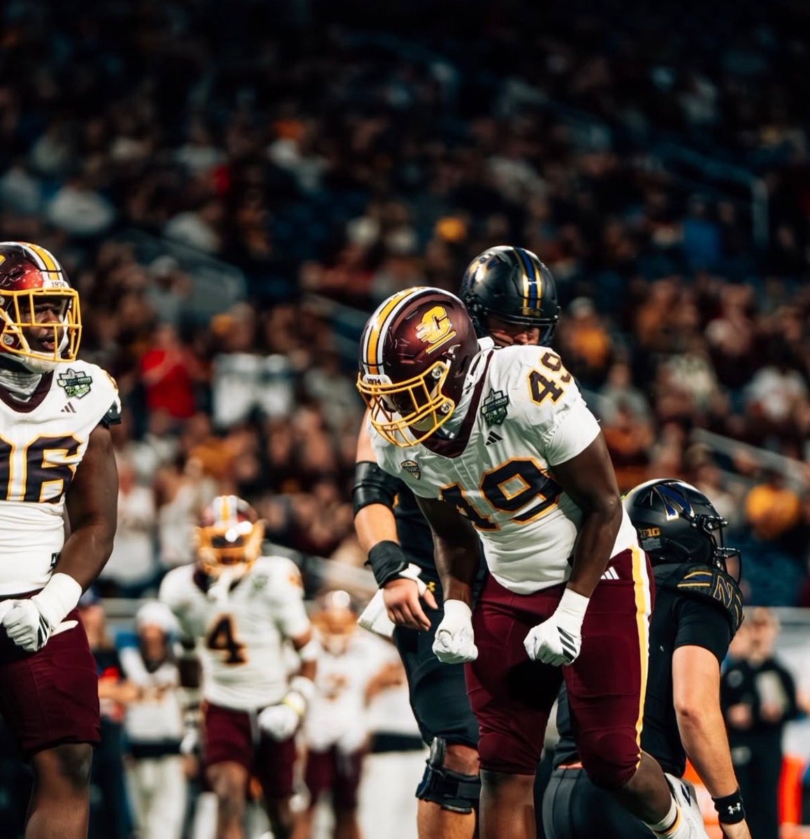 Keshawn (KeKe) Hayden tweet media