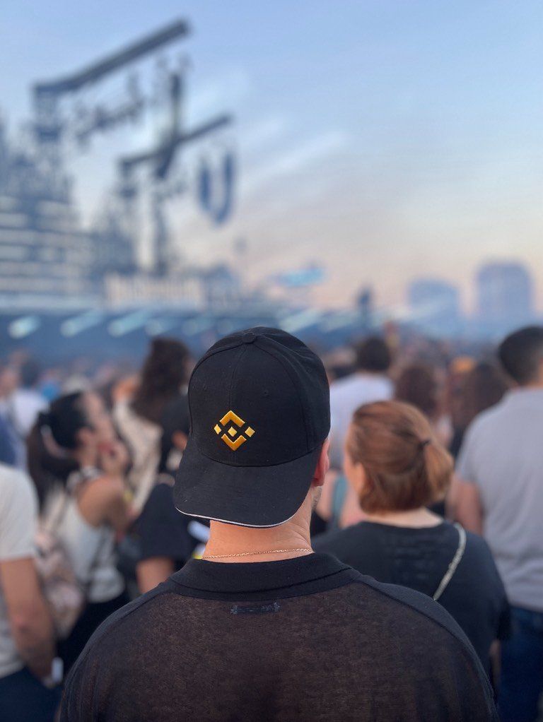 币安Binance华语 tweet media