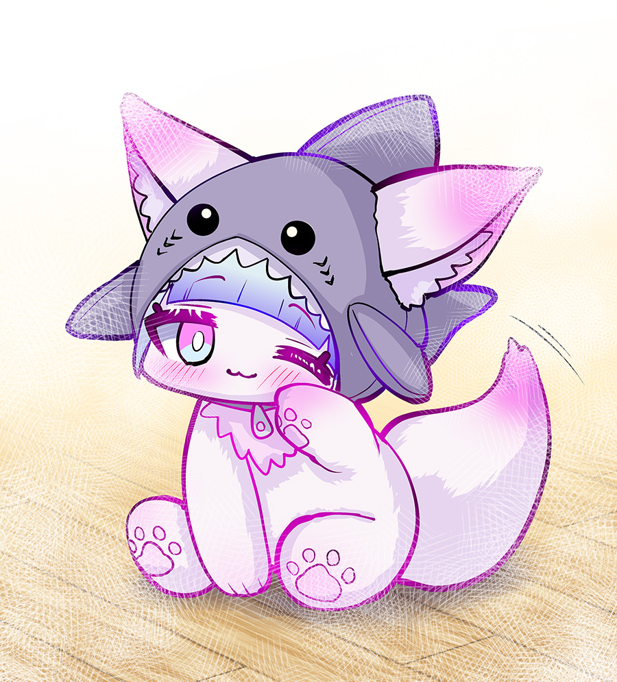 きゅん❤️きゅん❤️
#イラスト #illustration 