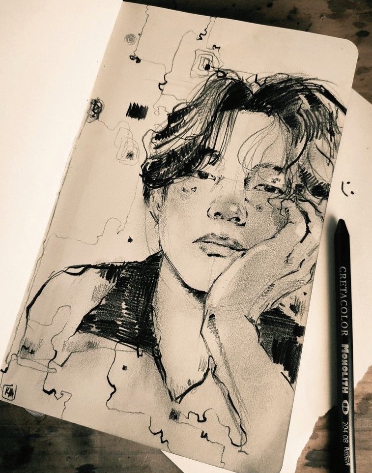 _ka__art8's tweet photo. happy birthday tae 🎂🤍
#HappyTaehyungDay https://t.co/NLLnlnbAp7