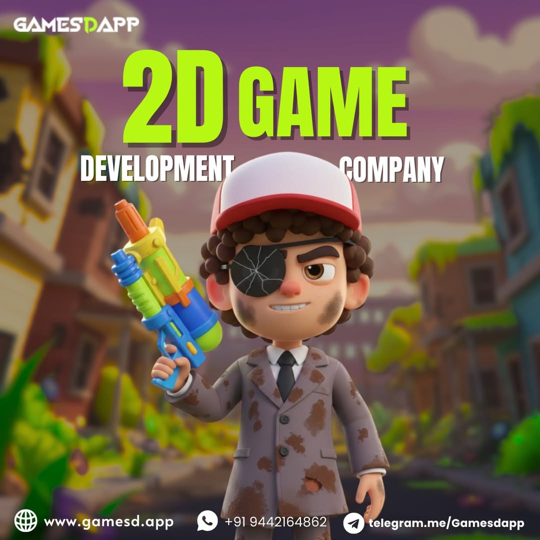 Gamesdapp Digital Solutions tweet media