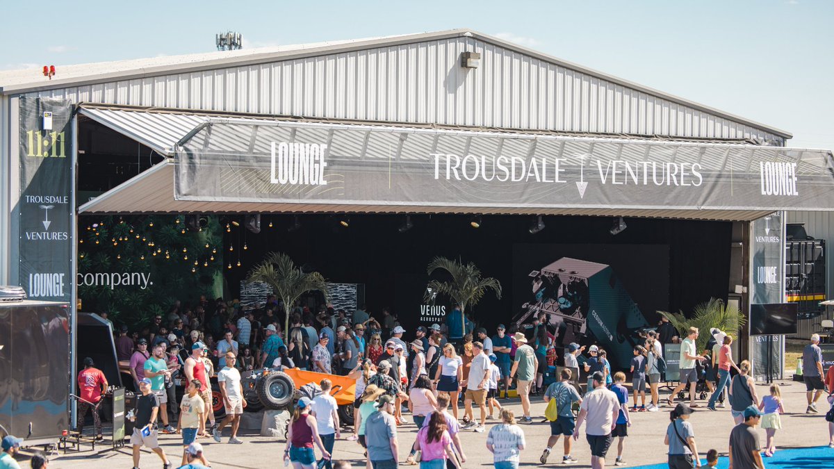 Trousdale_VC's tweet photo. Reflecting on a year to remember. As 2025 comes to a close, we’re grateful for a year defined by meaningful progress, from major partnerships and technical milestones to companies reaching public markets and scaling real-world impact.

We’re thankful for the founders, partners, and teams building ambitious work across our ecosystem. Looking ahead to 2026 with focus, conviction, and optimism for what’s next. We hope everyone has a safe and happy new year!