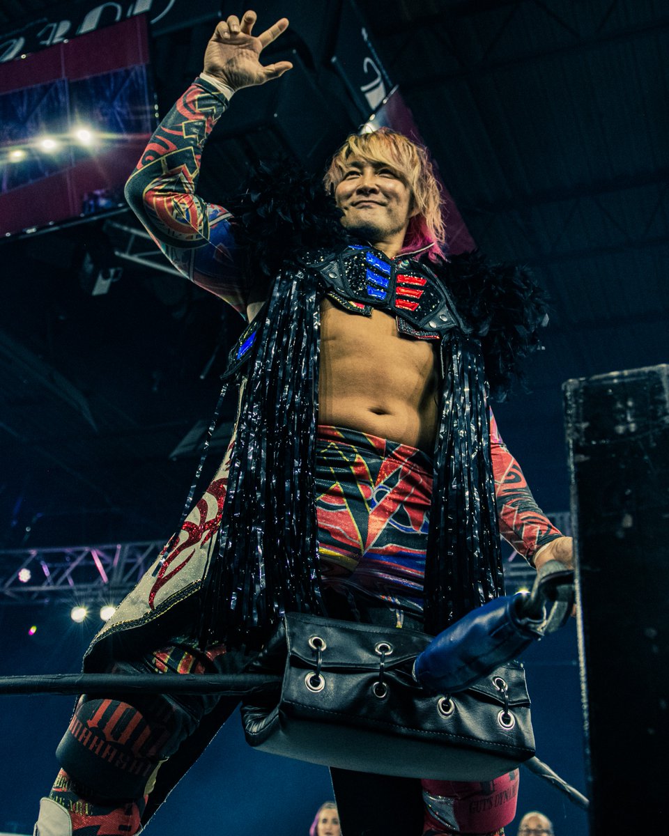 As his legendary career enters its final week, this week's classic