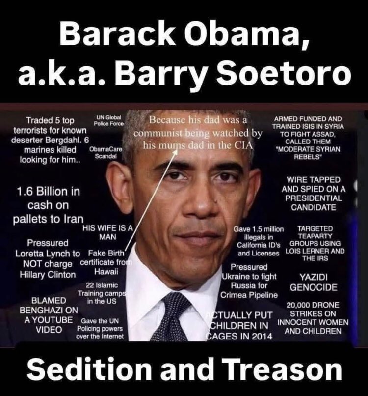keithspuppys's tweet image. And the sooner America realizes that Obama was groomed to destroy America the sooner we can get him in prison!