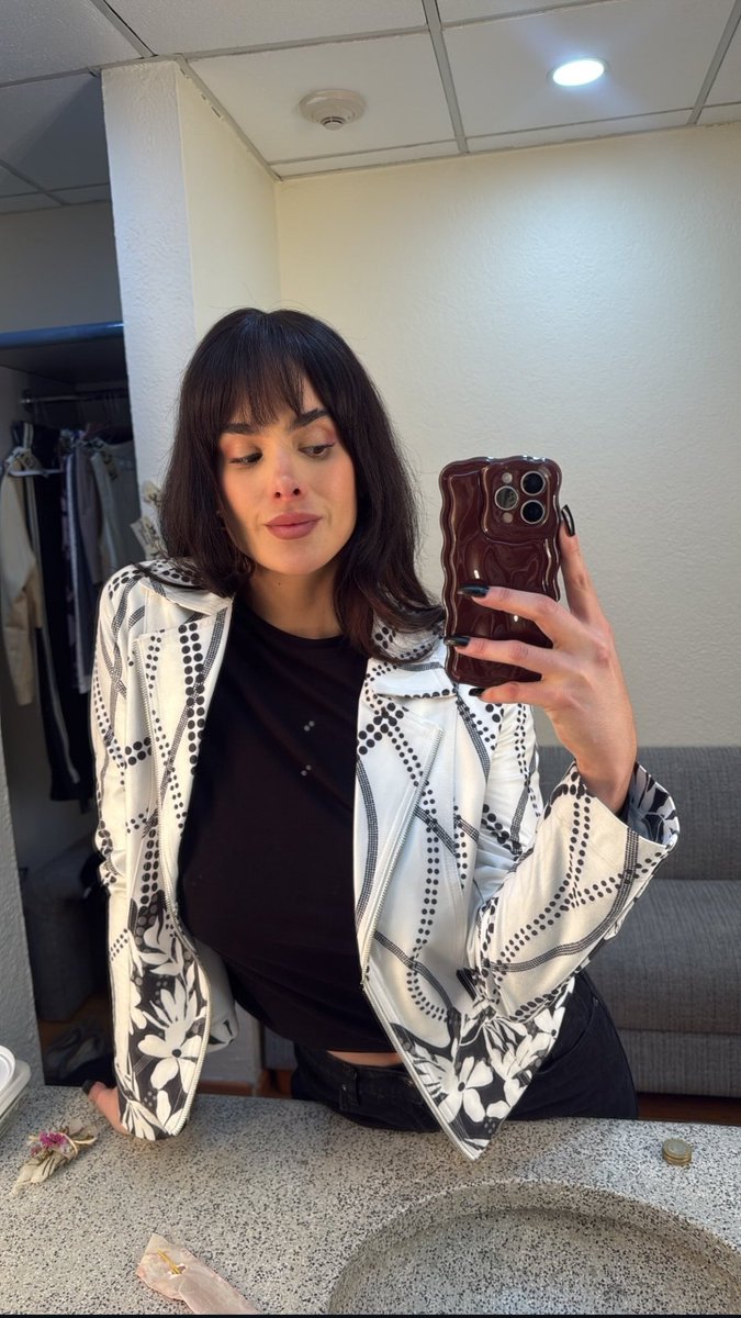 UnityGala's tweet image. 📲I Gala vía Instagram Stories

Salió nuestro solecito 🔆

#GalaMontes