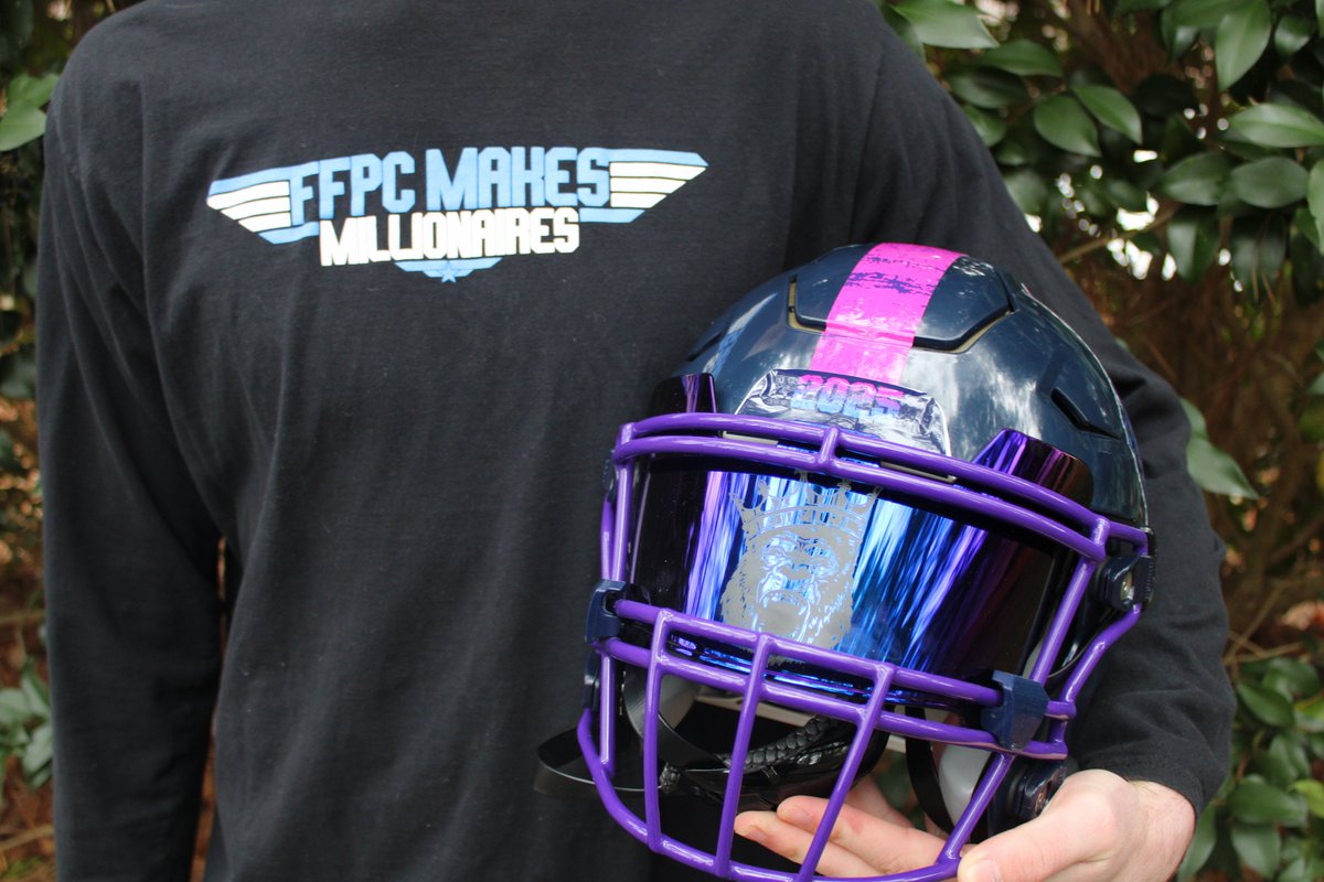 The FFPC tweet media