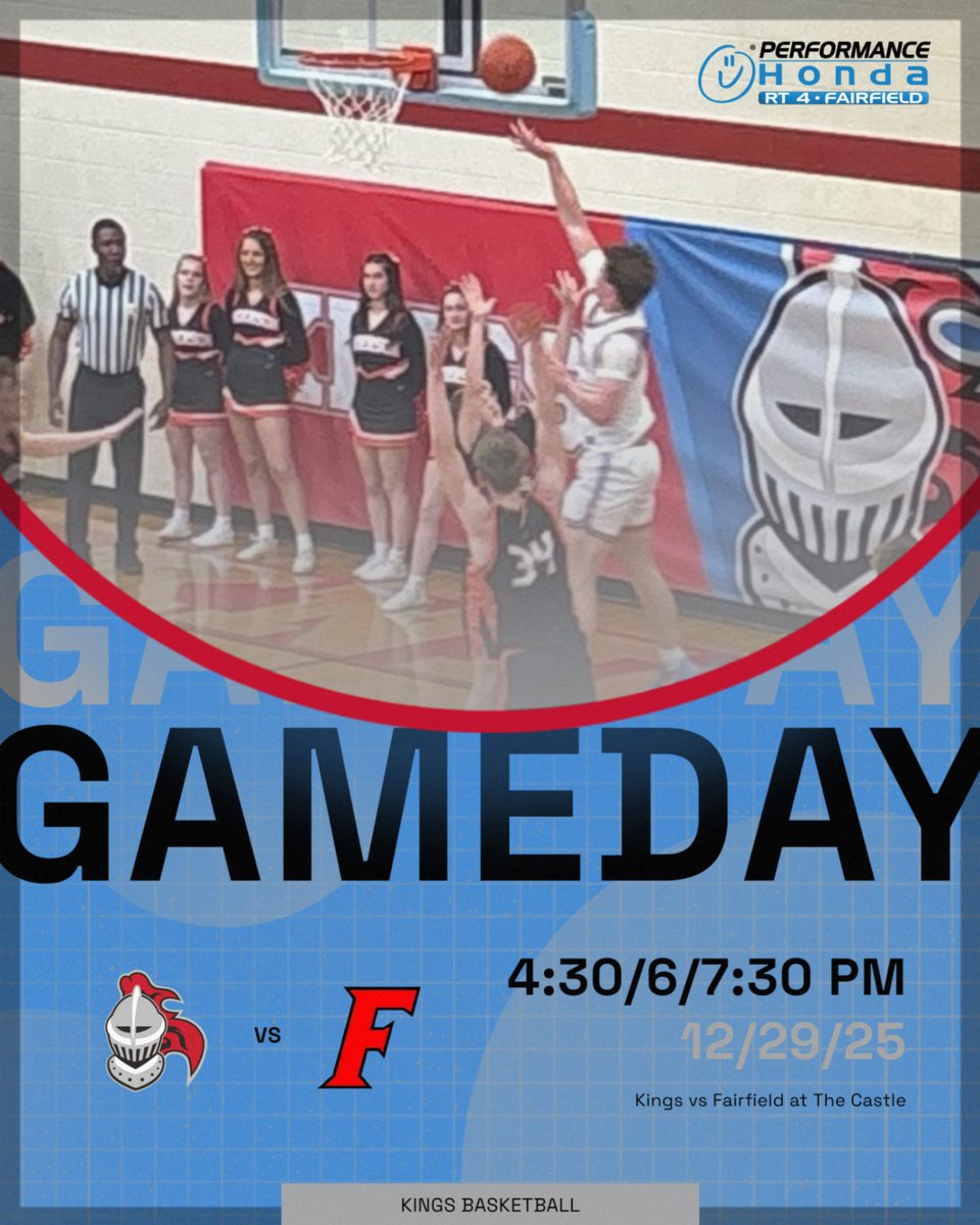 Kings Athletic Department tweet media