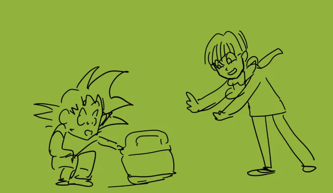 ペン入れしようと思ったらコレで萎える 下書きしないと
