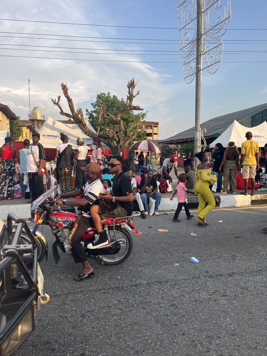 Richie_Ehdu's tweet photo. Calabar carnival 2025 https://t.co/CDoZawnJum