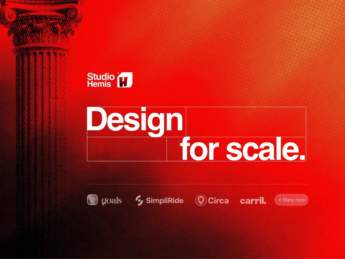 Studio Hemis tweet media