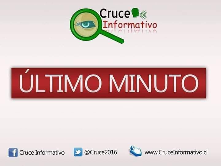 2016cruce's tweet image. 🔻URGENTE 🔻
Equipos de emergencia concurren a colisión múltiple altura sector Cuesta Cero en la ruta T-206 #Valdiviacl - #Paillaco