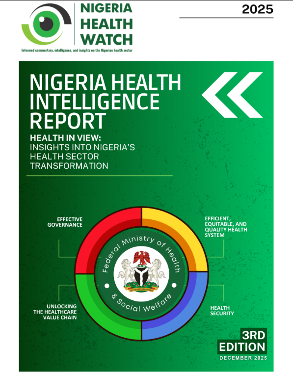 Nigeria Health Watch tweet media