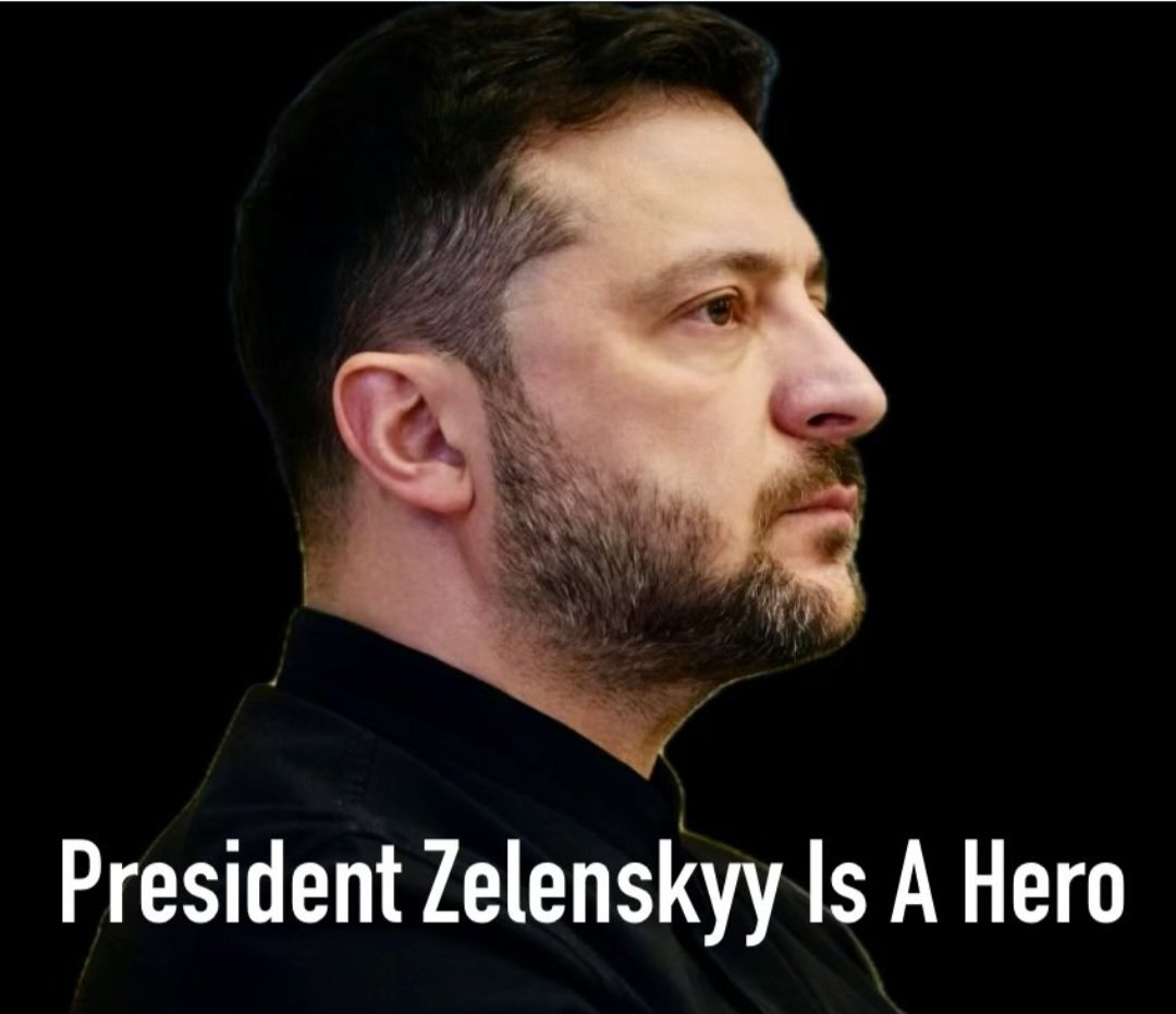 Er ist der wahre Anführer der freien Welt. Er zeigt  wie  man mit einem moralisch verrotteten und verblödeten Trump umgehen muss.  Sein Volk kann sich auf ihn verlassen.   Es ist höchste Zeit,  dass die Europäer handeln  - die Uhr tickt und bald könnte es zu spät sein.
💙💛