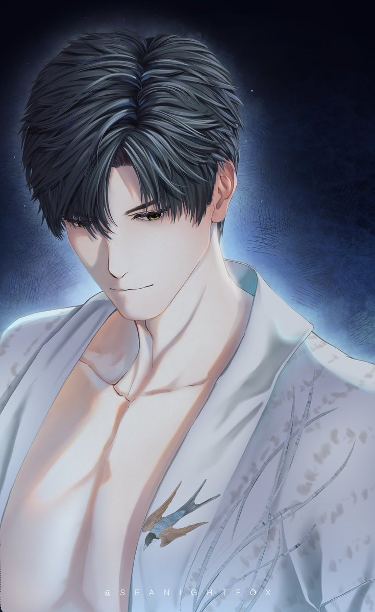 seanightfox's tweet photo. 2026
With
#LoveandDeepspace 

This year has spent so many times on the Giveaway Set
Less big painting to share 🥺
But still thanks all your waiting and supports❤️
Wish to create more works in 2026 🎉
And
Thanks Zayne as well❤️

#2026年自分が選ぶ今年の4枚 https://t.co/kv4ocPflR6