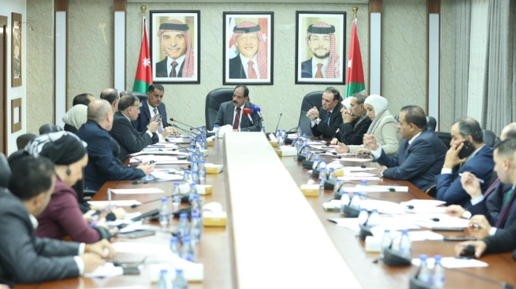 السعايدة: نراجع مواد مشروع قانون الكاتب العدل لتلافي الثغرات وضمان حسن التطبيق 