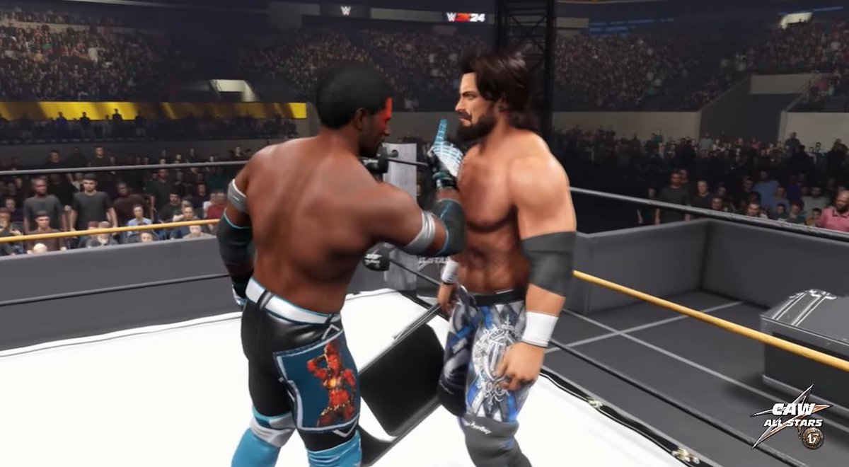 The Pinnacle of CAW. tweet media